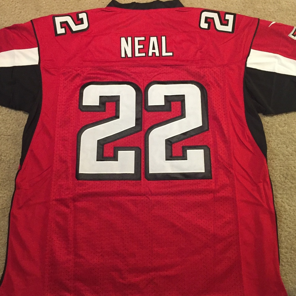 Keanu Neal Atlanta Falcons Jersey Men's